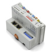 Контроллер ввода/вывода Beckhoff BK9105 EtherNet/IP Bus Coupler for up to 64 Bus Terminals (with integrated 2-channel switch)