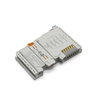 Модуль ввода/вывода Beckhoff KL4022 2-channel analog output terminal 4…20 mA, 12 bit.Ref фото 134349