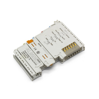 Модуль ввода/вывода Beckhoff KL9505 Power supply unit terminal 24 V DC, output 5 V DC, 0.5 A.Ref фото 134361