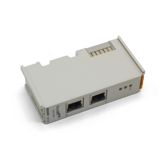 Контроллер ввода/вывода Beckhoff EK1122 2-port EtherCAT junction фото 134325