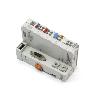 Контроллер ввода/вывода Контроллер ввода/вывода Beckhoff BK3150 PROFIBUS “Compact“ Bus Coupler for up to 64 Bus Terminals (255 with K-bus extension), фото 134338