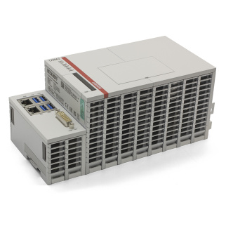 Модуль Beckhoff CX2062-0155 Basic CPU module CX2062, Microsoft Windows 10 IoT Enterprise, Long Term Servicing Branch (LTSB), 64 bit, TwinCAT 3 фото 134251