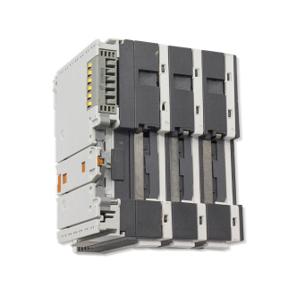 Контроллер (ПЛК) Beckhoff BX9000 Bus Terminal Controller with integrated IEC 61131-3 PLC, 256 kbytes program memory.Ref фото 134377