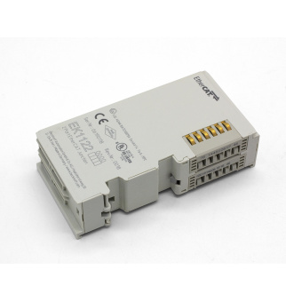 Контроллер ввода/вывода Beckhoff EK1122 2-port EtherCAT junction фото 134326