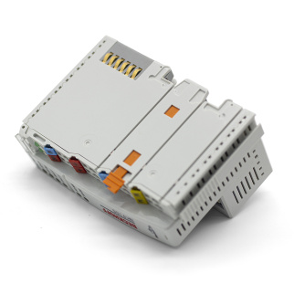 Контроллер ввода/вывода Beckhoff BK9105 EtherNet/IP Bus Coupler for up to 64 Bus Terminals (with integrated 2-channel switch) фото 134259